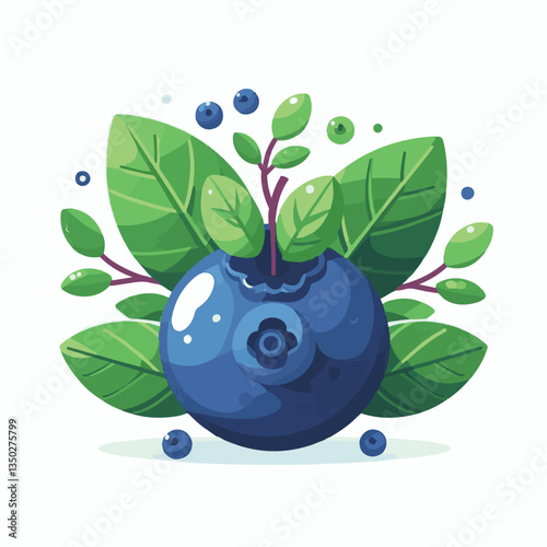 blueberry, fruit, fresh, food, berry, organic, background, blue, healthy, sweet, blueberries, ripe, isolated, juicy, raw, dessert, berries, group, white, vegetarian, diet, leaf, bilberry, summer, deli