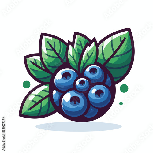blueberry, fruit, fresh, food, berry, organic, background, blue, healthy, sweet, blueberries, ripe, isolated, juicy, raw, dessert, berries, group, white, vegetarian, diet, leaf, bilberry, summer, deli
