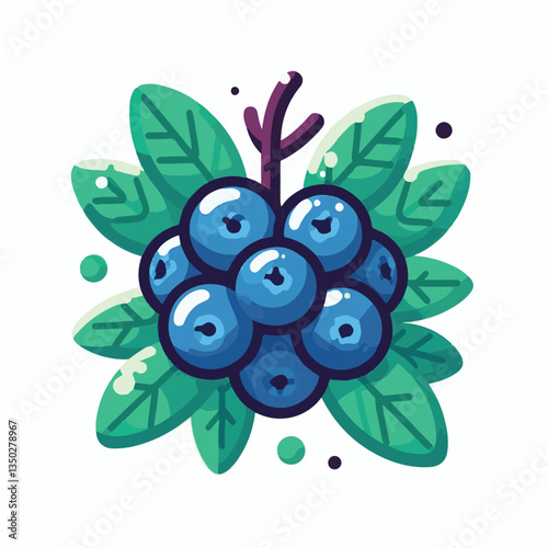 blueberry, fruit, fresh, food, berry, organic, background, blue, healthy, sweet, blueberries, ripe, isolated, juicy, raw, dessert, berries, group, white, vegetarian, diet, leaf, bilberry, summer, deli