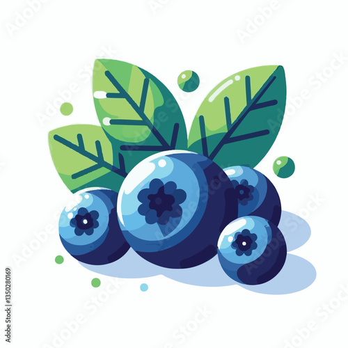 blueberry, fruit, fresh, food, berry, organic, background, blue, healthy, sweet, blueberries, ripe, isolated, juicy, raw, dessert, berries, group, white, vegetarian, diet, leaf, bilberry, summer, deli