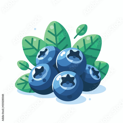 blueberry, fruit, fresh, food, berry, organic, background, blue, healthy, sweet, blueberries, ripe, isolated, juicy, raw, dessert, berries, group, white, vegetarian, diet, leaf, bilberry, summer, deli