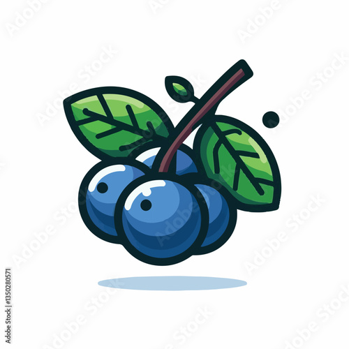 blueberry, fruit, fresh, food, berry, organic, background, blue, healthy, sweet, blueberries, ripe, isolated, juicy, raw, dessert, berries, group, white, vegetarian, diet, leaf, bilberry, summer, deli