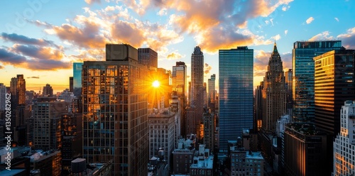 The city's upward trajectory is marked by its transformation into a contemporary business center, characterized by sleek glass towers that embody corporate influence and shape the urban landscape