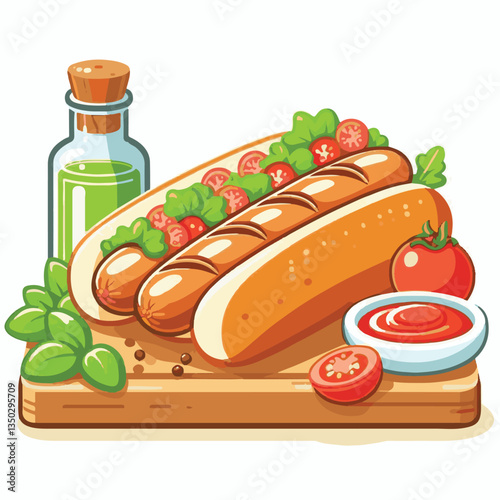 bratwurst, food, delicious, sausage, meat, grilled, meal, lunch, cooked, traditional, barbecue, beef, pork, grill, dinner, german, cooking, eat, bbq, hot, grilling, cuisine, wurst, roasted, bavarian, 