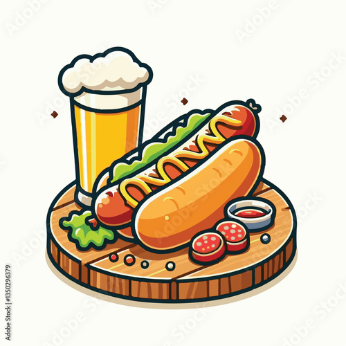 bratwurst, food, delicious, sausage, meat, grilled, meal, lunch, cooked, traditional, barbecue, beef, pork, grill, dinner, german, cooking, eat, bbq, hot, grilling, cuisine, wurst, roasted, bavarian, 