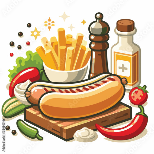 bratwurst, food, sausage, meat, delicious, grilled, meal, lunch, barbecue, pork, beef, grill, cooked, dinner, bbq, traditional, eat, hot, cooking, german, snack, cuisine, bavarian, wurst, roasted, coo