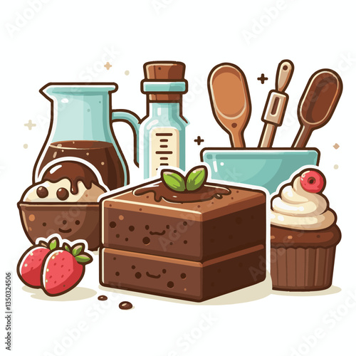 chocolate, delicious, food, sweet, dessert, brownie, homemade, brown, gourmet, cocoa, pastry, bakery, cacao, cake, tasty, treat, sugar, snack, fresh, background, isolated, dark, piece, brownies, pie, 
