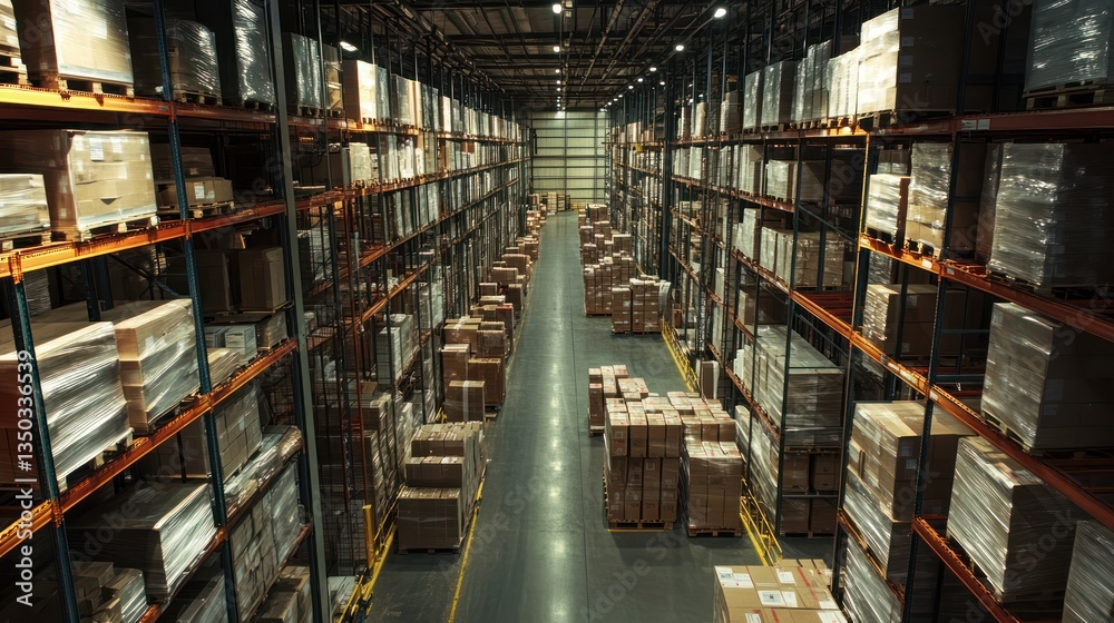 Warehouse Inventory Storage Management Warehouse Inventory Storage Management