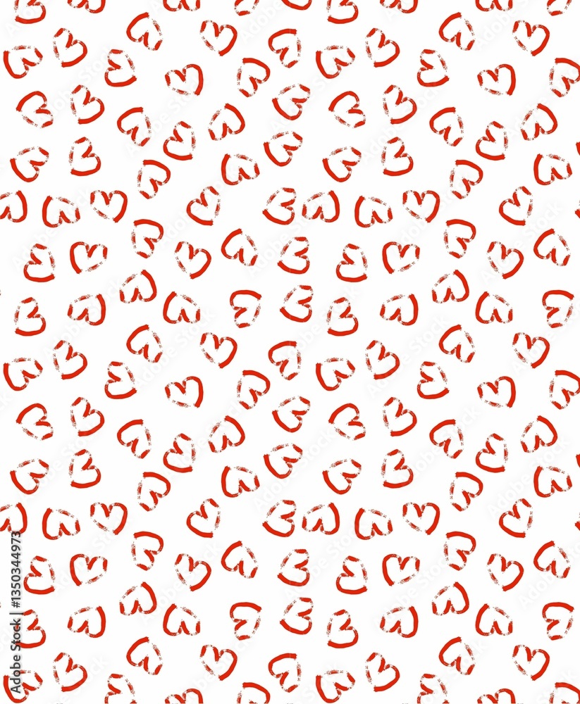 seamless pattern with numbers seamless pattern with numbers
