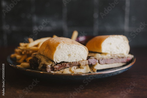 Tri Tip Sandwich