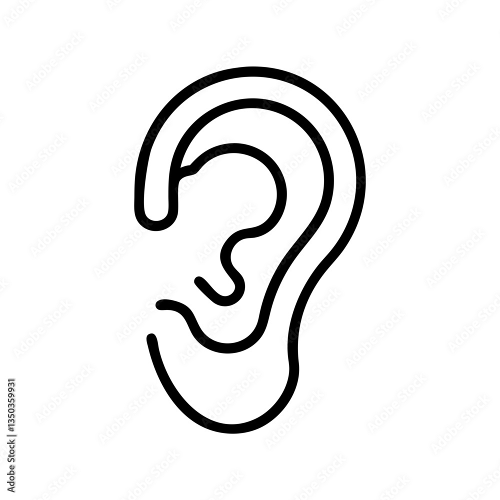 ear ear
