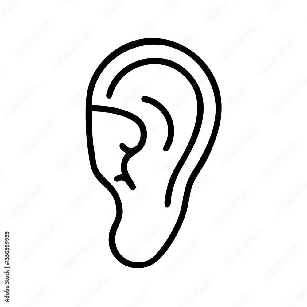 ear ear