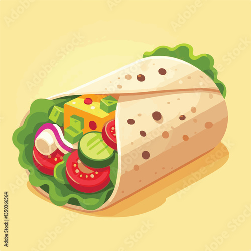 food, delicious, burrito, meal, meat, fast, dinner, restaurant, lunch, snack, background, salad, mexican, vegetable, menu, chicken, isolated, beef, grilled, hot, taco, wrap, bread, banner, cuisine, to