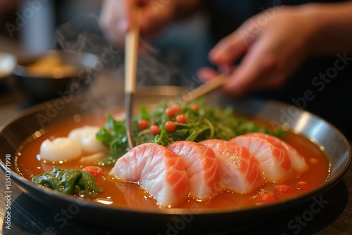 sashimi restaurant