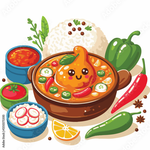 food, chicken, dish, curry, indian, cuisine, butter chicken, dinner, spicy, delicious, traditional, restaurant, meat, meal, rice, asian, lunch, masala, tikka, bowl, background, recipe, healthy, pakist