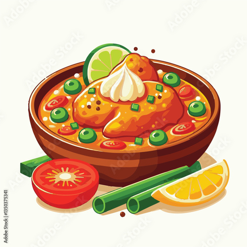 food, chicken, dish, curry, indian, cuisine, butter chicken, dinner, spicy, delicious, traditional, restaurant, meat, meal, rice, asian, lunch, masala, tikka, bowl, background, recipe, healthy, pakist