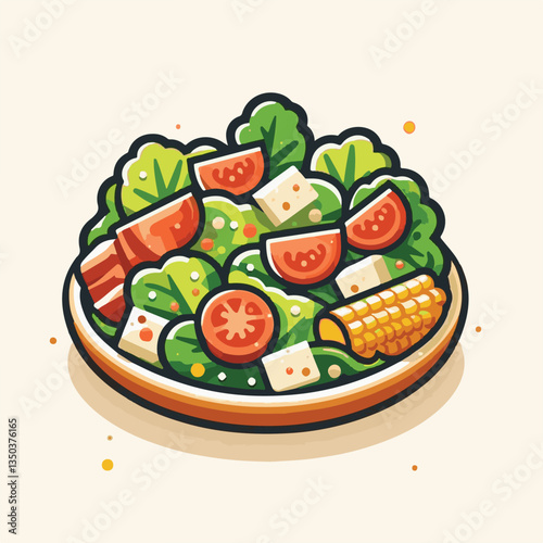 fresh, food, lunch, healthy, lettuce, meal, cheese, salad, gourmet, delicious, dinner, green, vegetable, bread, caesar, parmesan, dish, bowl, chicken, sauce, plate, grilled, cuisine, diet, crouton, ap