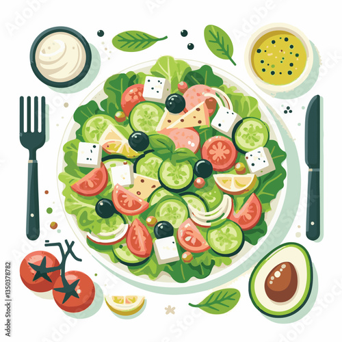 fresh, food, lunch, healthy, lettuce, meal, cheese, salad, gourmet, delicious, dinner, green, vegetable, bread, caesar, parmesan, dish, bowl, chicken, sauce, plate, grilled, cuisine, diet, crouton, ap