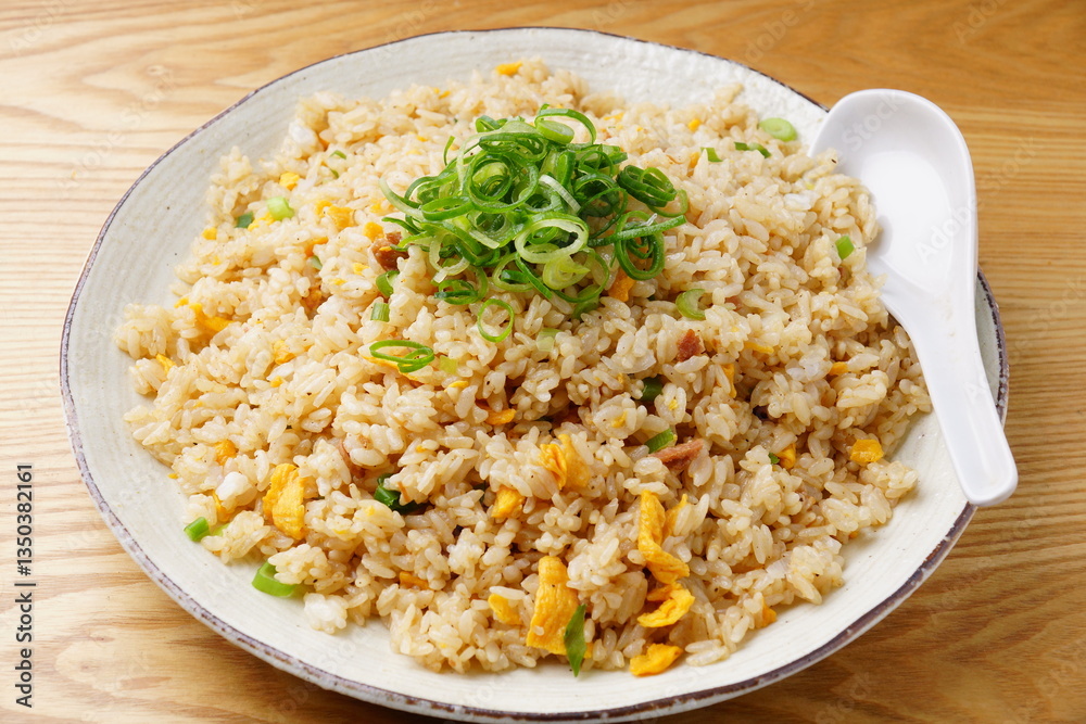 炒飯 中華料理 炒飯 中華料理