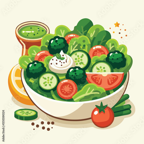 fresh, food, lunch, healthy, lettuce, meal, cheese, salad, gourmet, delicious, dinner, green, vegetable, bread, caesar, parmesan, dish, bowl, chicken, sauce, plate, grilled, cuisine, diet, crouton, ap