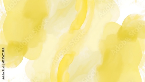 abstract yellow background