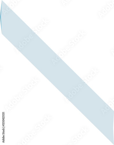 green icon on white background with shadows to put in web and merch designs
