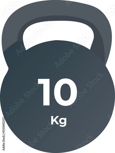 Kettlebells – Weight Training Equipment (5kg, 10kg, 15kg) for Strength and Fitness