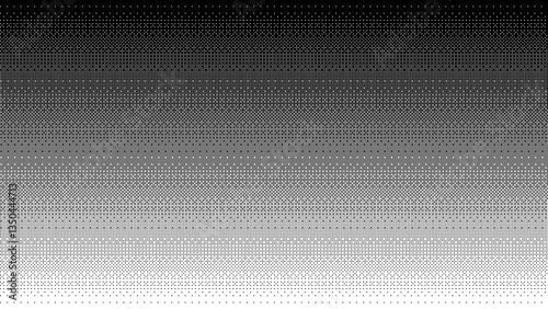 pixel art gradient dithering background, 8 bit retro video game style, pixel pattern, mosaic texture, halftone, vector illustration