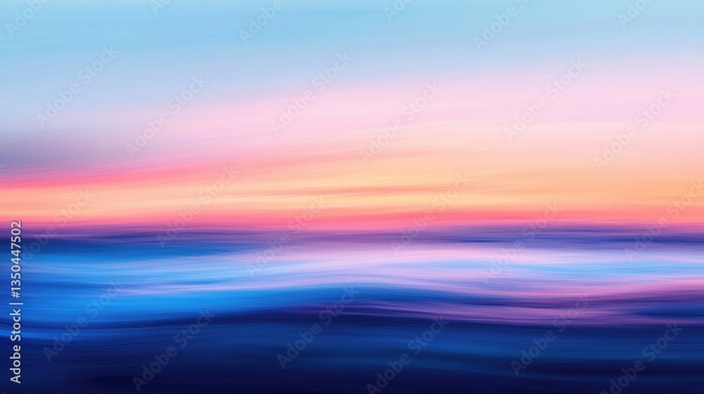 Blurred background sky at dusk Blurred background sky at dusk
