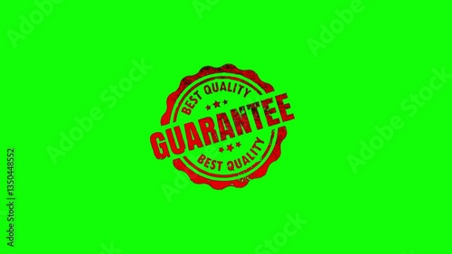 Best quality guaranteed seal stamp animated