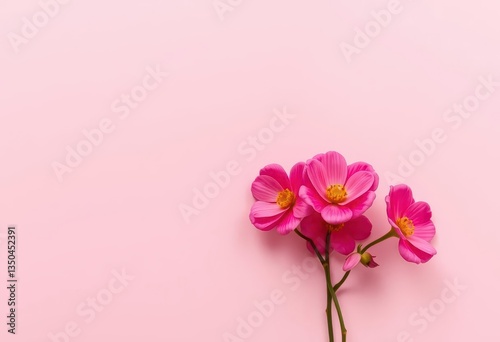 Delicate, subtly textured light pink paper background, texture, background