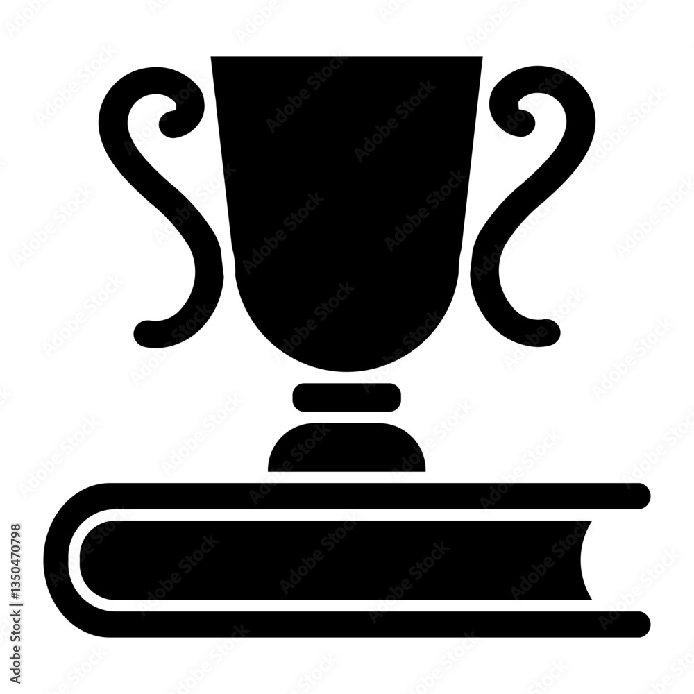 success story Solid icon success story Solid icon