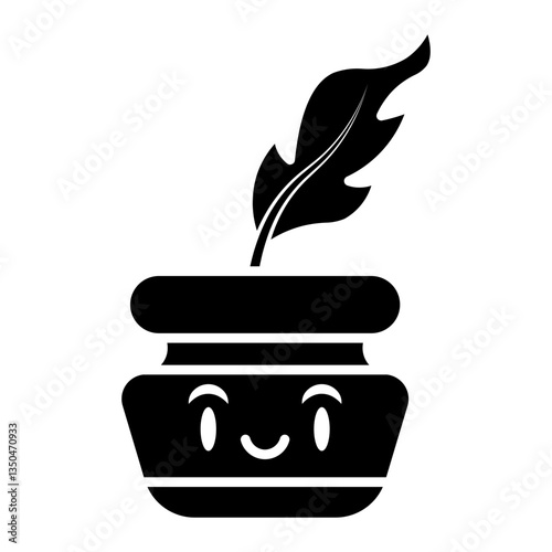 inkwell Solid icon
