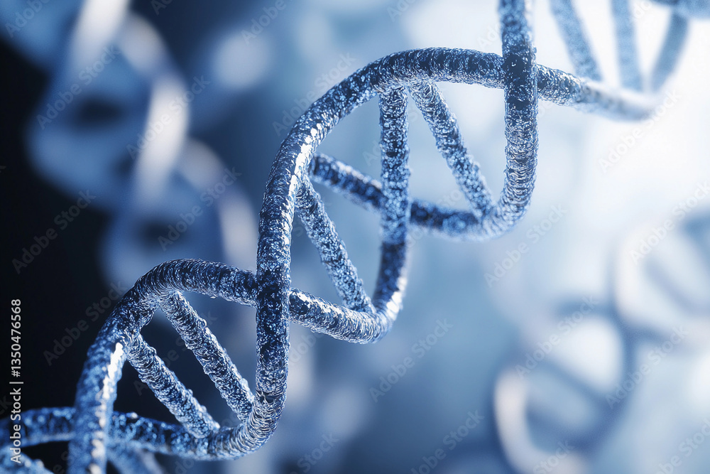 Explore the intricate structure of DNA showcasing its double helix formation and molecular details Explore the intricate structure of DNA showcasing its double helix formation and molecular details