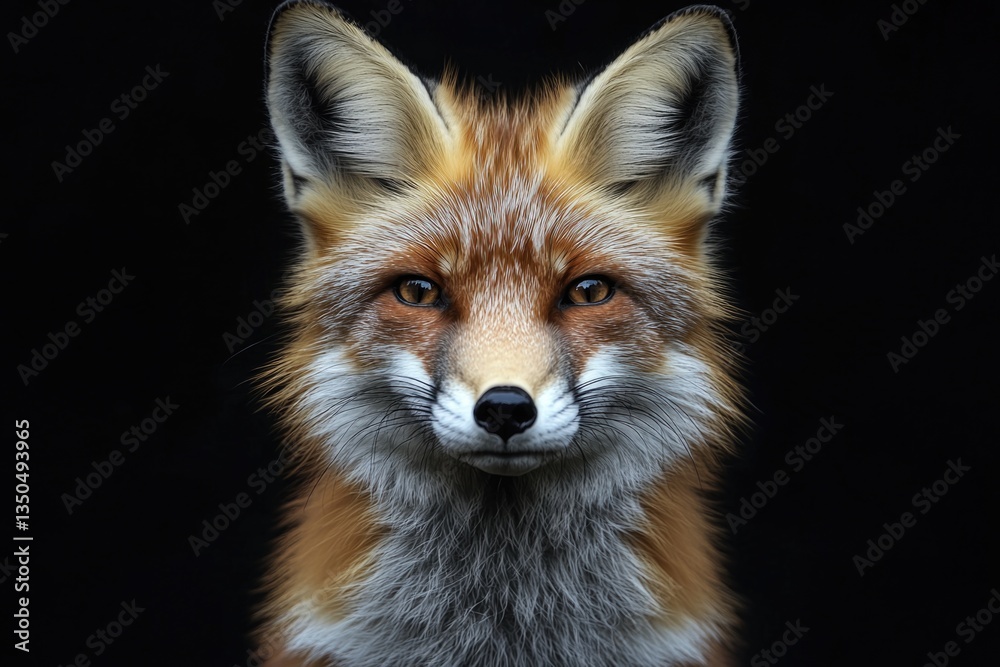 Fototapeta premium A solitary red ornament designed for decorating a Christmas tree.