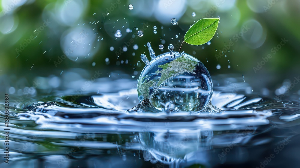 Sustainable Water Resource Management - Water management specialist using technology to manage water resources efficiently - Sustainable Water Resource Management - Water management specialist using technology to manage water resources efficiently -