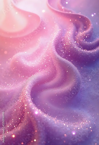 abstract pink background