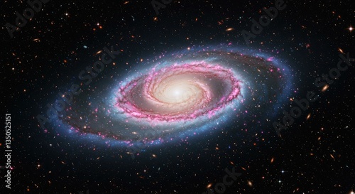 nebula supernova standard scale
