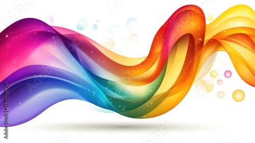 vector of a Smoke effects, isolated clear white background