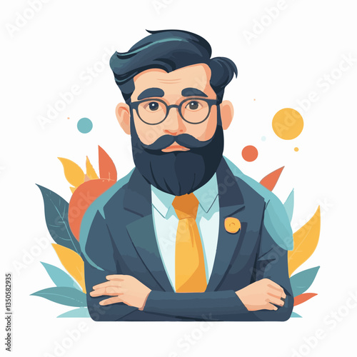 employee appreciation day, copy space, investment solution, 40 40s, boss, finance management, confident man, lawyer office, business, older adult, middle age, group, satisfied person, person, teamwork