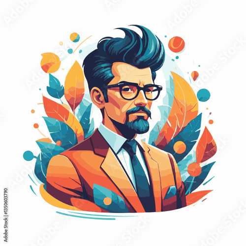 employee appreciation day, copy space, investment solution, 40 40s, boss, finance management, confident man, lawyer office, business, older adult, middle age, group, satisfied person, person, teamwork