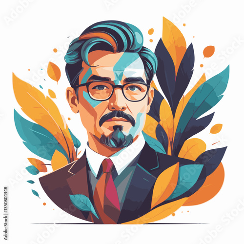 employee appreciation day, copy space, investment solution, 40 40s, boss, finance management, confident man, lawyer office, business, older adult, middle age, group, satisfied person, person, teamwork