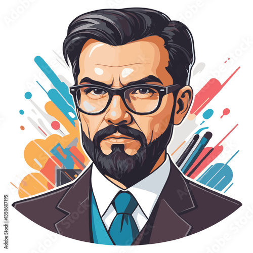 employee appreciation day, copy space, investment solution, 40 40s, boss, finance management, confident man, lawyer office, business, older adult, middle age, group, satisfied person, person, teamwork