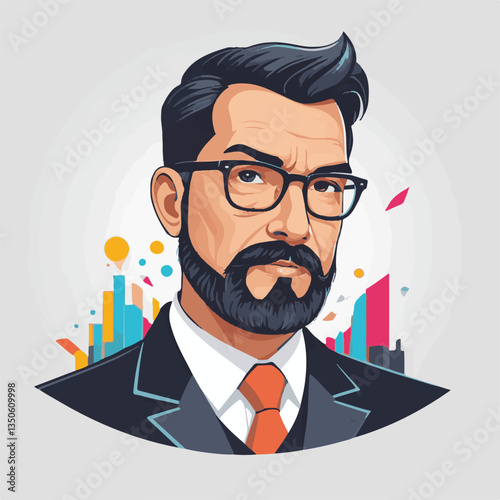 employee appreciation day, copy space, investment solution, 40 40s, boss, finance management, confident man, lawyer office, business, older adult, middle age, group, satisfied person, person, teamwork