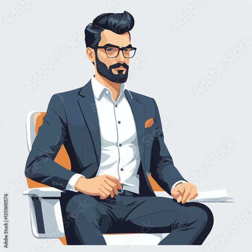 employee appreciation day, copy space, investment solution, 40 40s, boss, finance management, confident man, lawyer office, business, older adult, middle age, group, satisfied person, person, teamwork