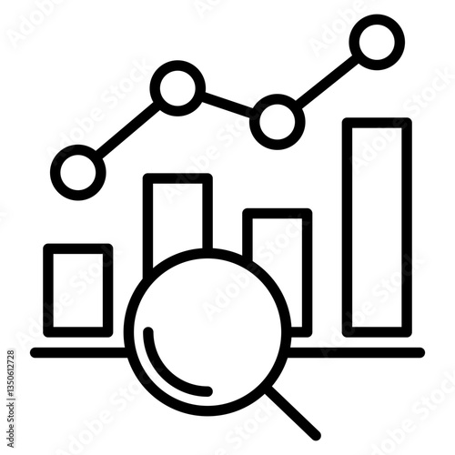 data analysis icon