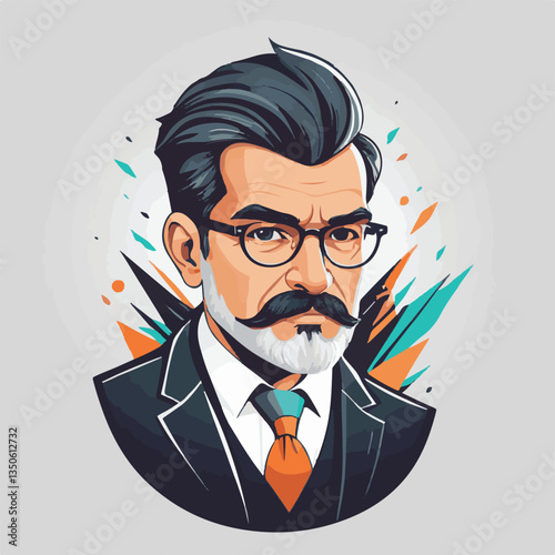 employee appreciation day, copy space, investment solution, 40 40s, boss, finance management, confident man, lawyer office, business, older adult, middle age, group, satisfied person, person, teamwork