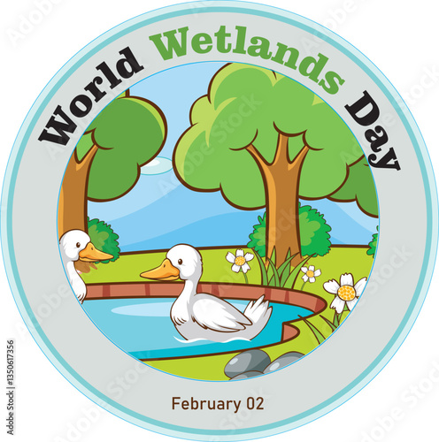 Celebrated on 2 February, World Wetlands Day highlights the importance of wetlands in supporting biodiversity, mitigating climate change, and sustaining life.