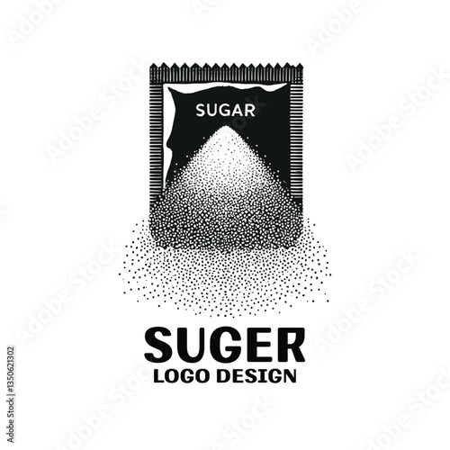 Suger Vector Logo Design