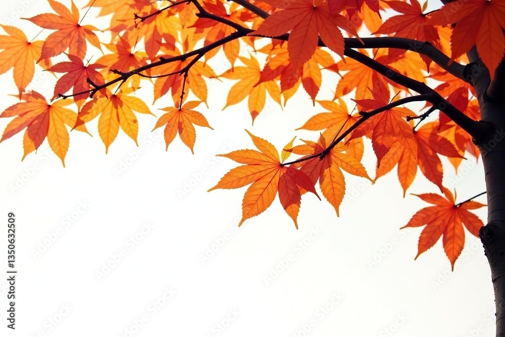 isolated branches with leaves in white background, , trees, tree branches isolated branches with leaves in white background, , trees, tree branches